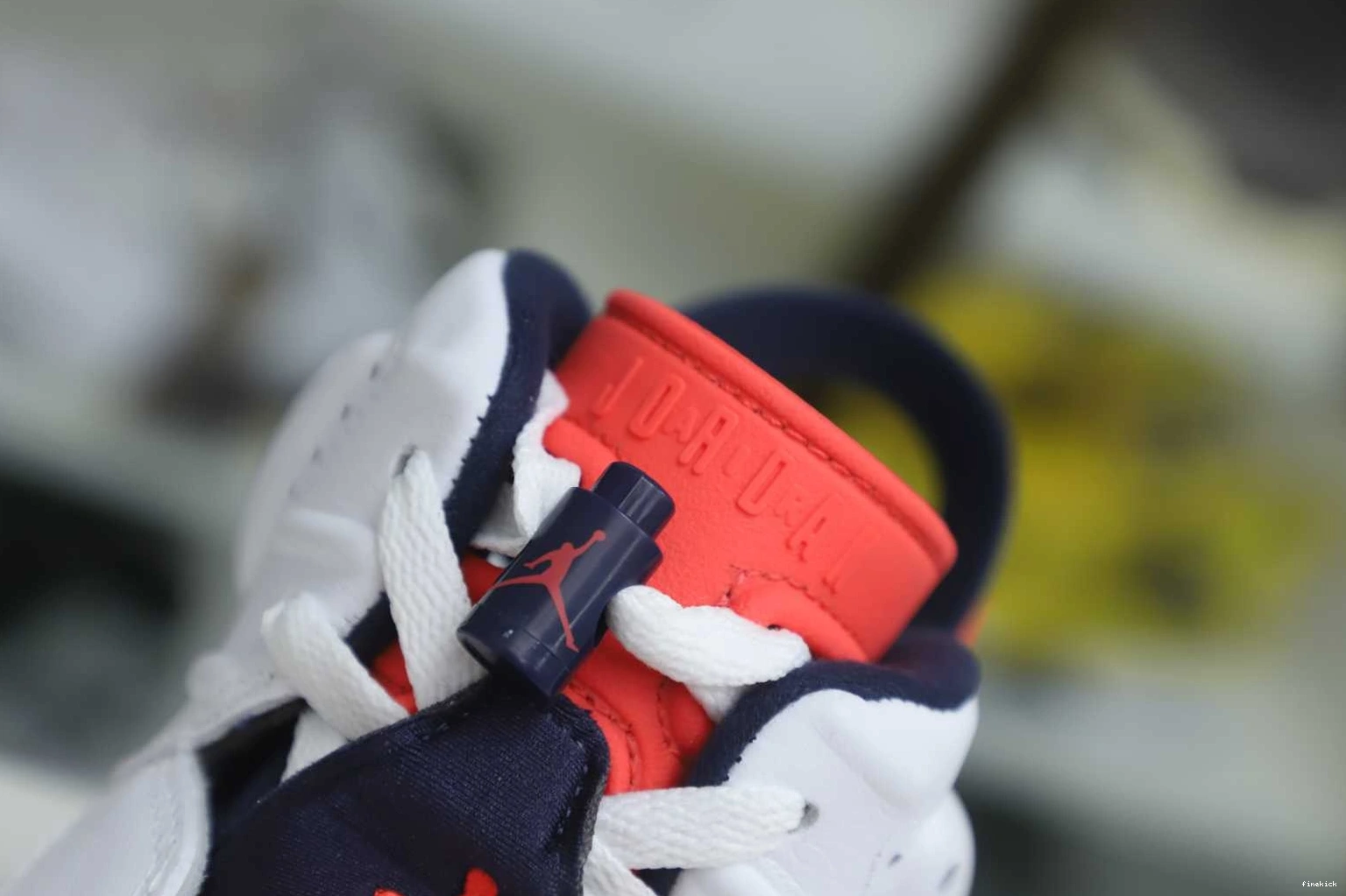 6 JORDAN RETRO 'TINKER' AIR 0814